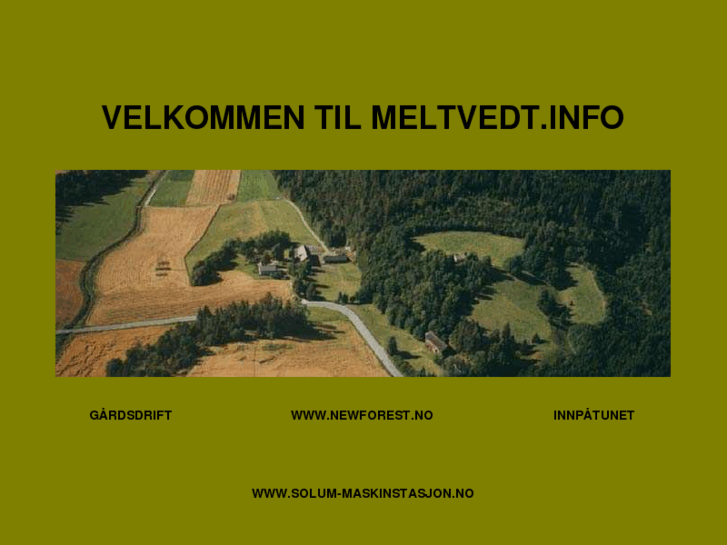 www.meltvedt.info