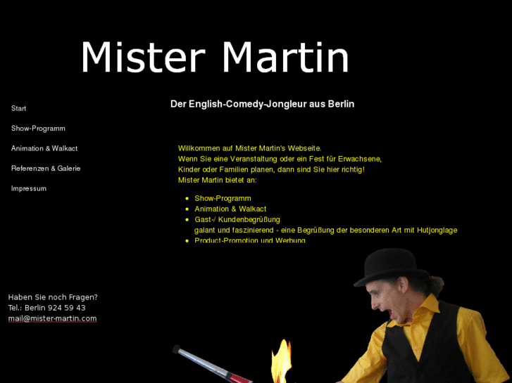 www.mister-martin.com
