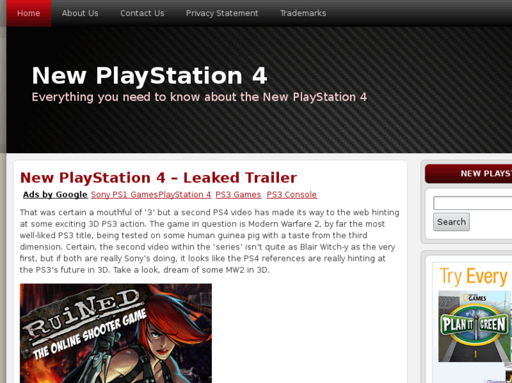 www.newplaystation4.net