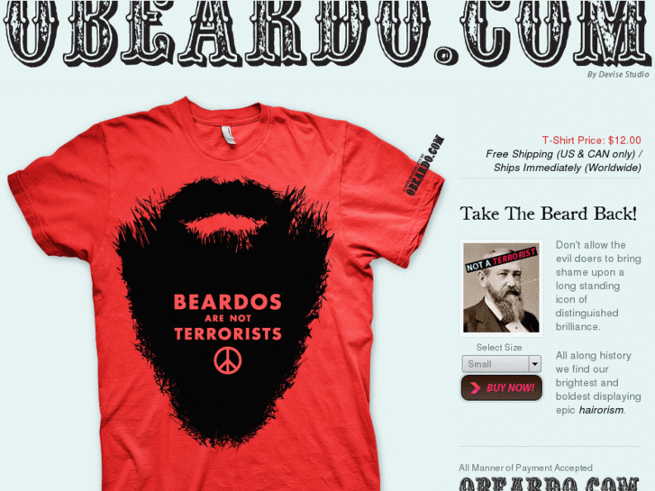 www.obeardo.com