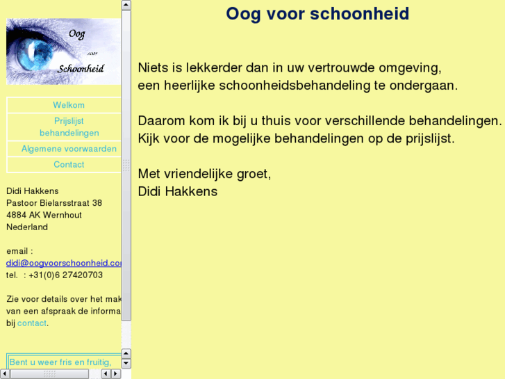 www.oogvoorschoonheid.com