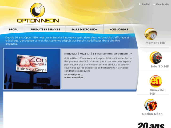 www.optionneon.com