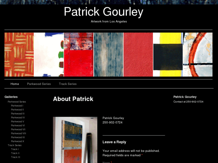 www.patrickgourley.com