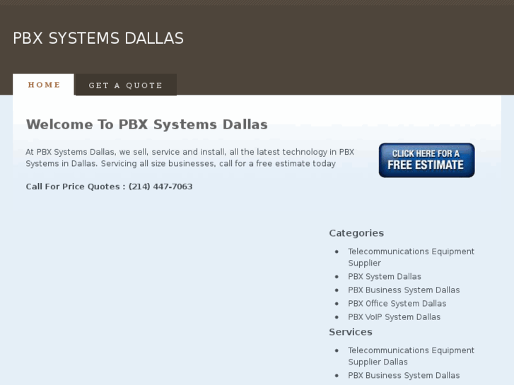 www.pbxsystemsdallas.com