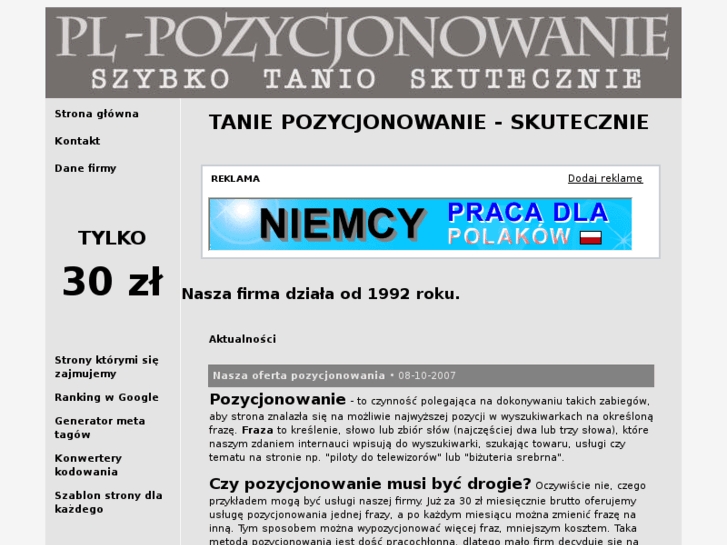 www.pl-pozycjonowanie.com