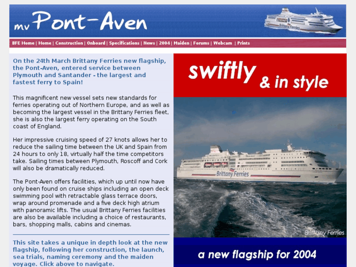 www.pont-aven.info