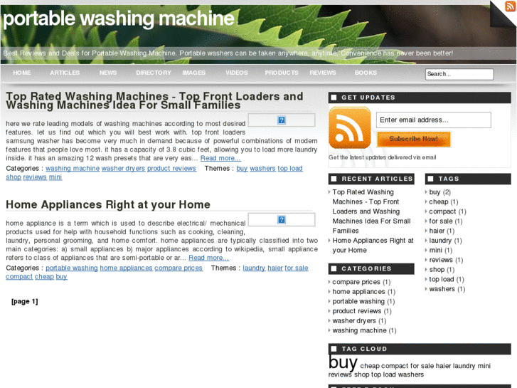 www.portable-washing-machine.net