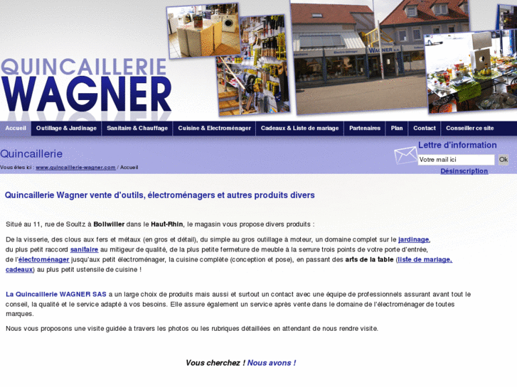 www.quincaillerie-wagner.com