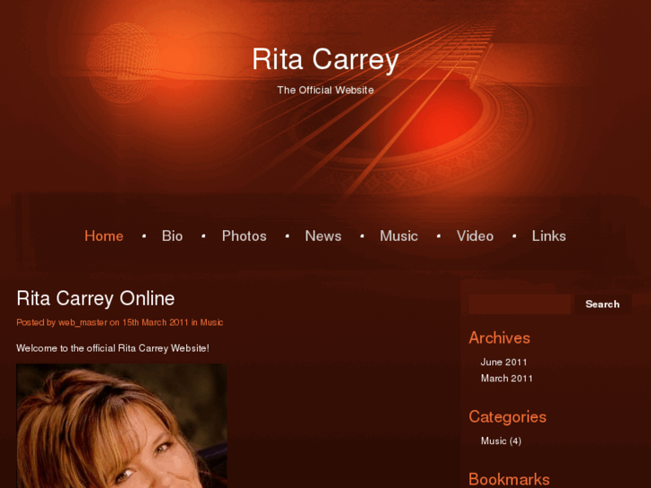 www.ritacarrey.com