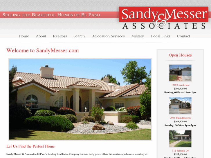 www.sandymesser.com