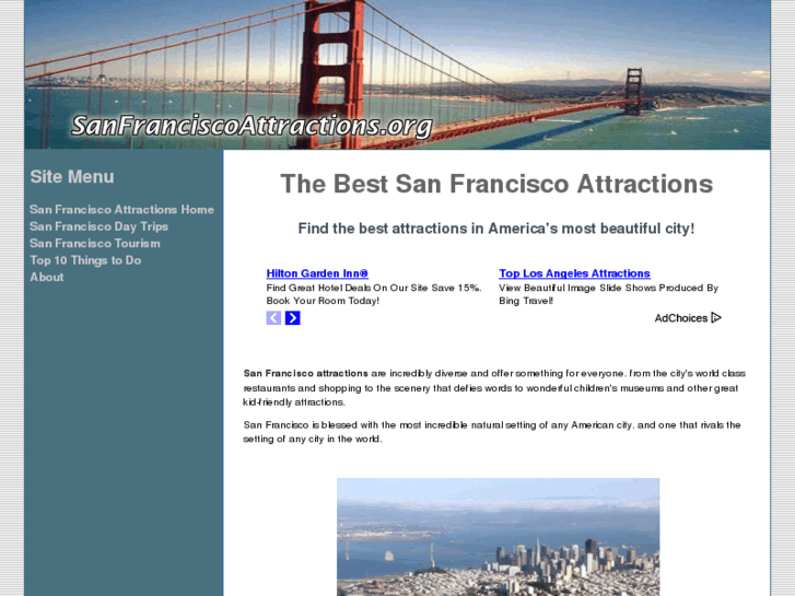 www.sanfranciscoattractions.org