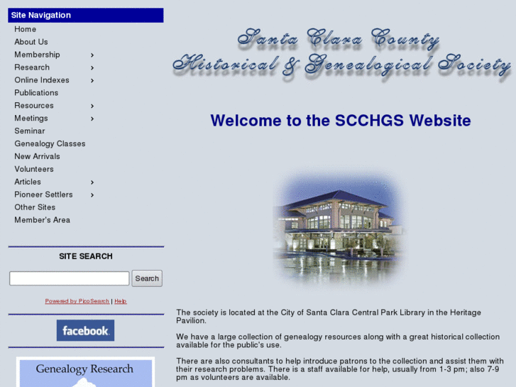 www.scchgs.org