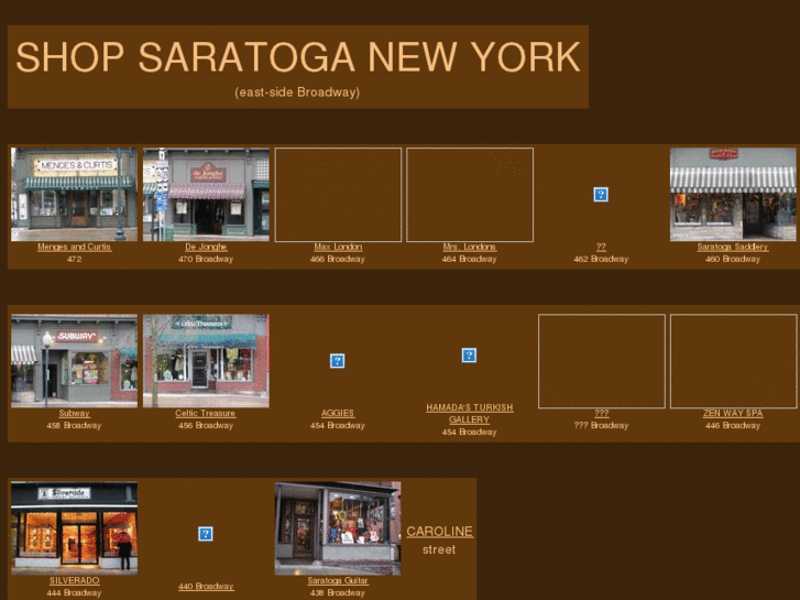 www.shopsaratoganewyork.com