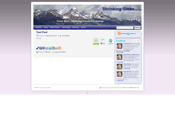 www.shrinkingglobe.co.uk