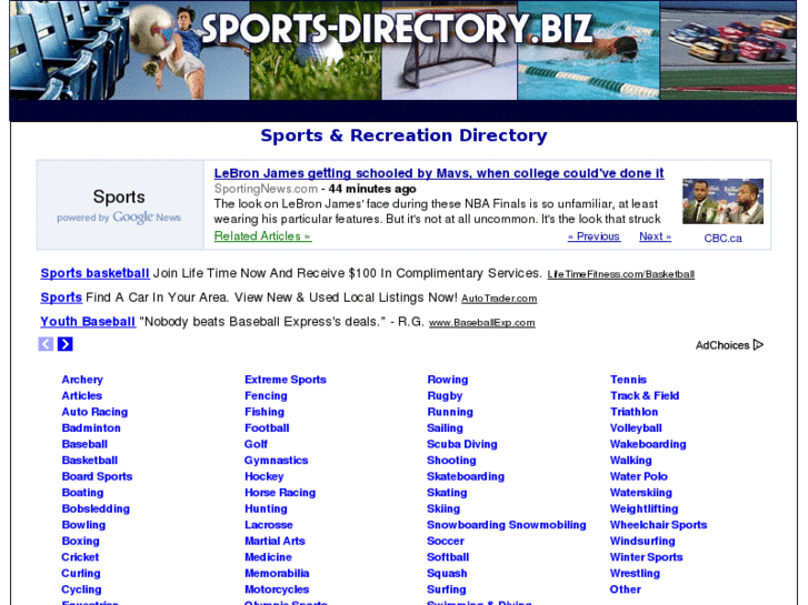 www.sports-directory.biz