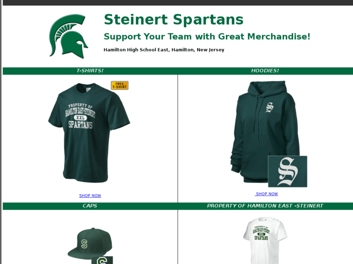 www.steinertspartans.com