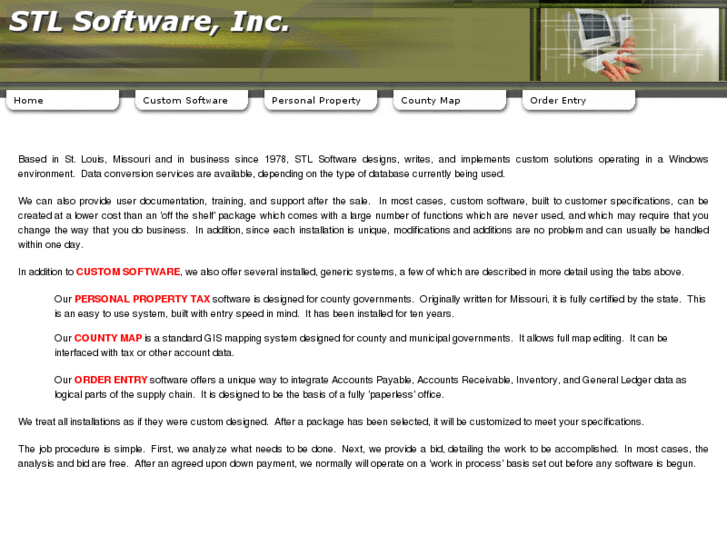 www.stlsoftware.net
