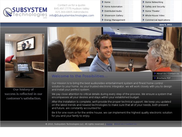 www.subsystemtechnologies.com