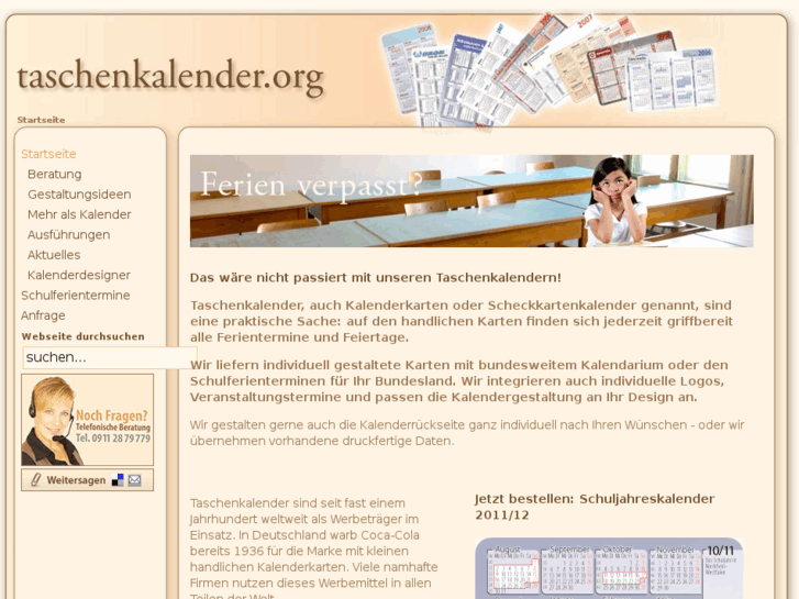 www.taschenkalender.org