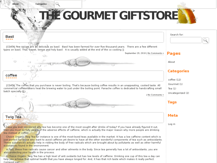 www.thegourmetgiftstore.com