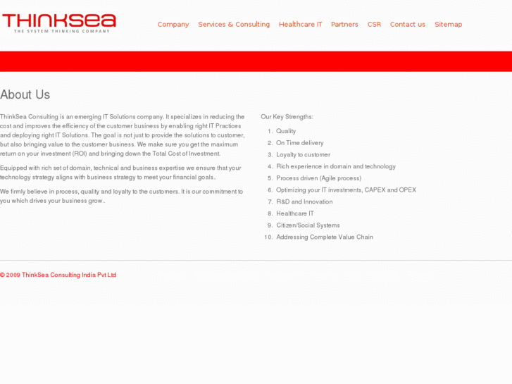 www.thinkseaconsulting.com