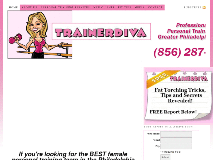 www.trainerdiva.com
