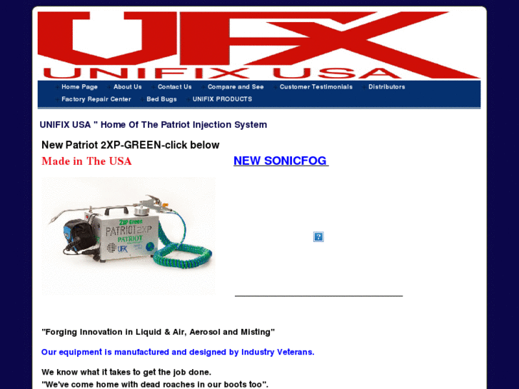 www.unifixusa.com