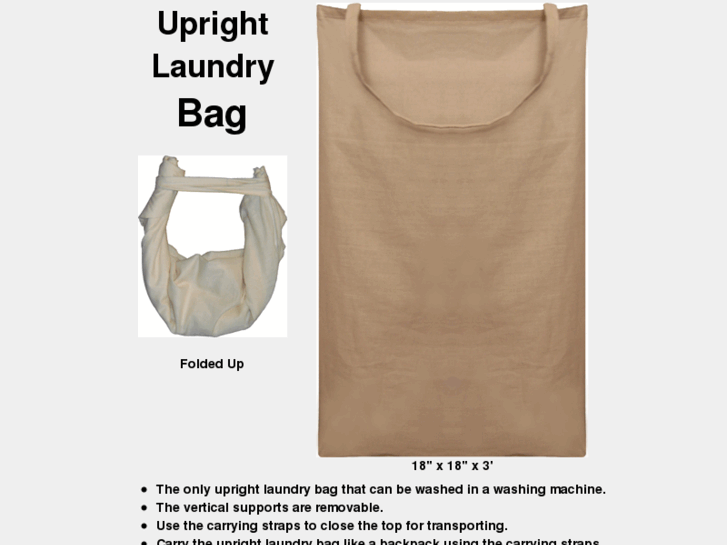 www.uprightbag.com