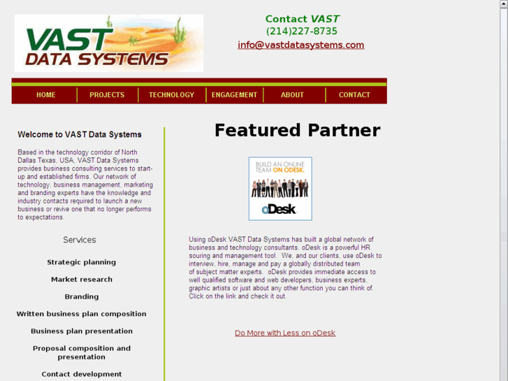 www.vastdatasystems.com