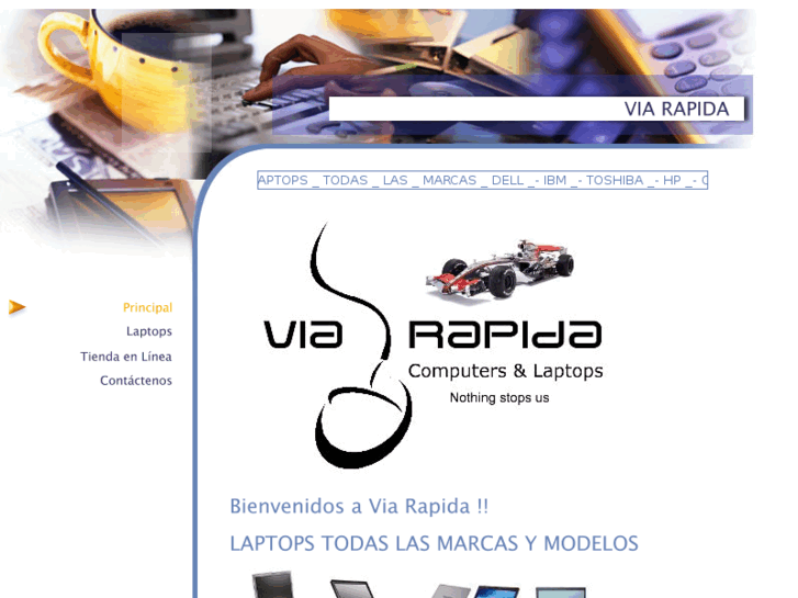 www.viarapida.net
