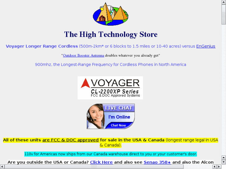 www.voyagercordless.com