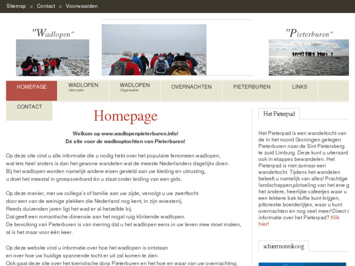 www.wadlopenpieterburen.info