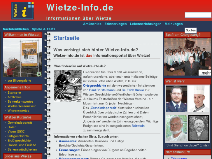 www.wietze-info.de