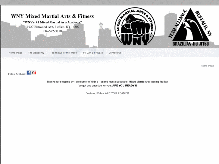 www.wnymma.com
