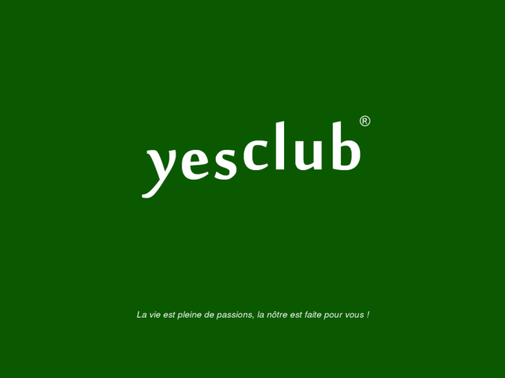 www.yesclub.com