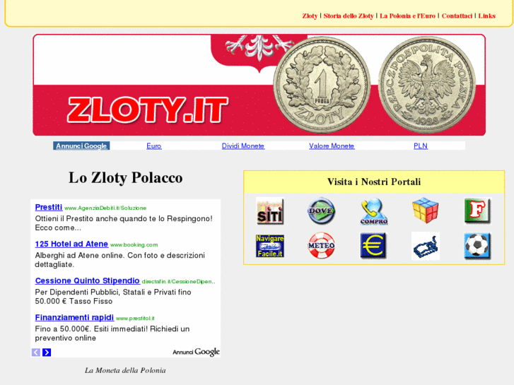 www.zloty.it