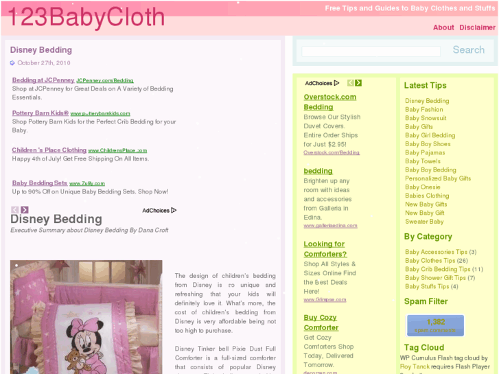 www.123babycloth.com