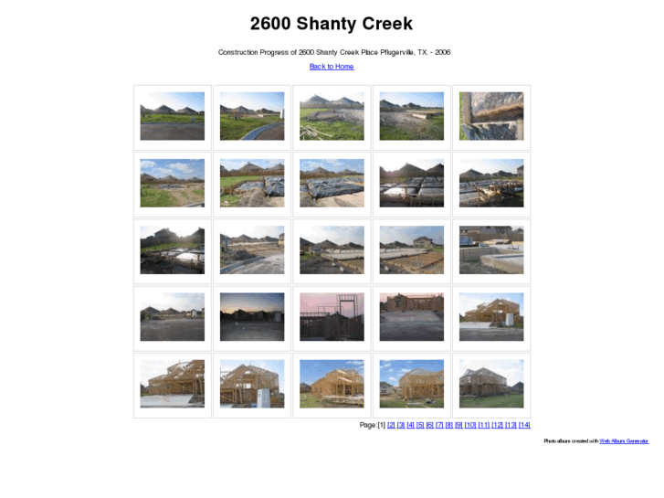 www.2600shantycreek.com