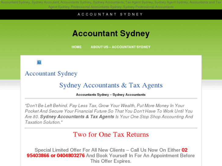 www.accountantsydney.org