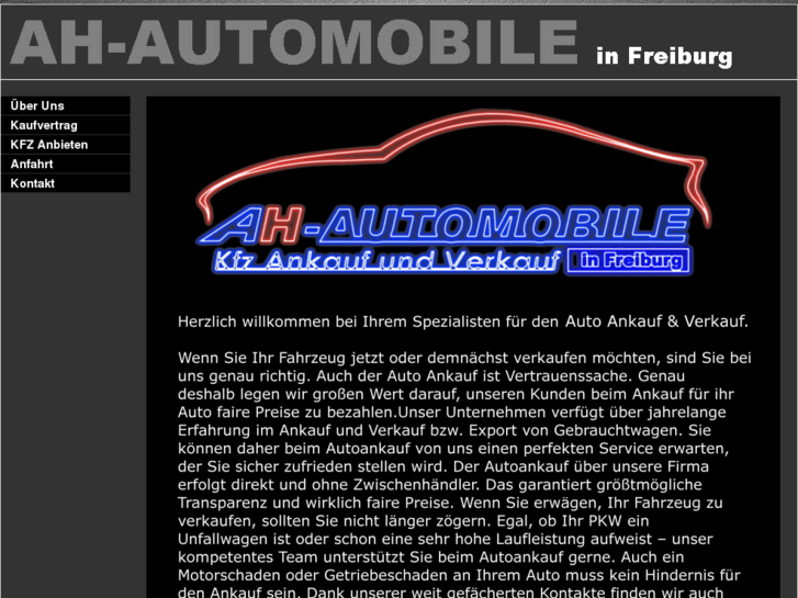 www.ah-automobile.com