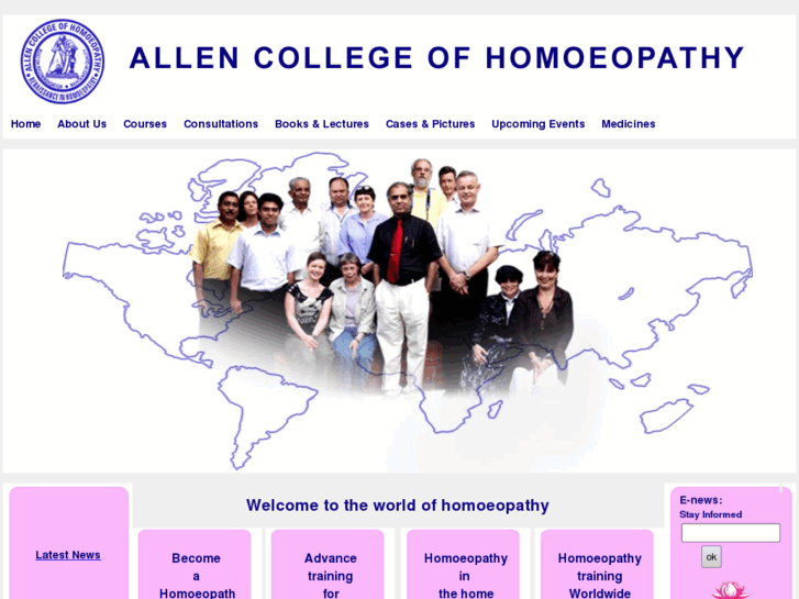 www.allencollege.co.uk