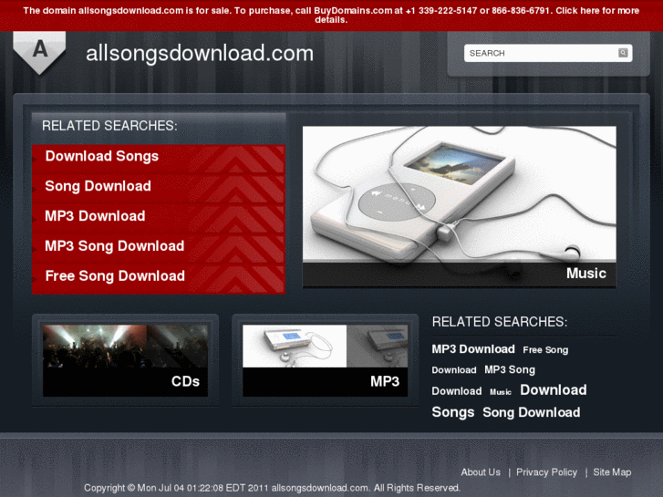 www.allsongsdownload.com