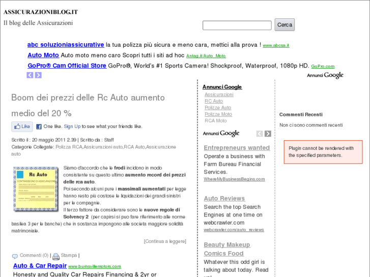 www.assicurazioniblog.it