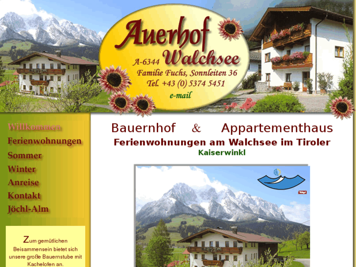 www.auerhof.info