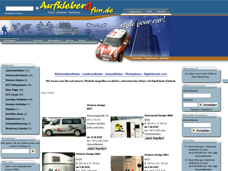 www.aufkleber4fun.de