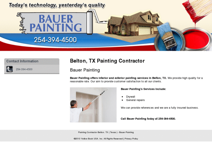 www.bauerpaintingtx.com