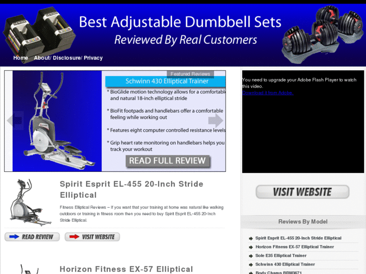 www.bestadjustabledumbbell.com