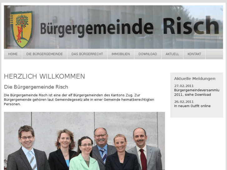 www.buergergemeinde-risch.ch
