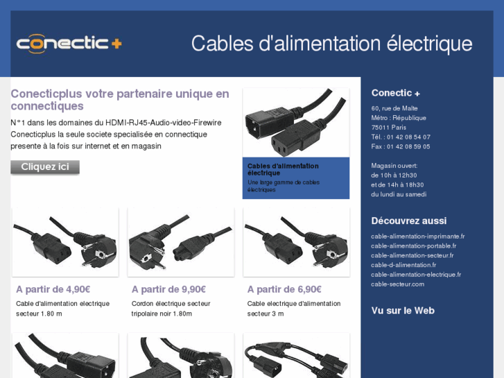 www.cable-alimentation-portable.fr