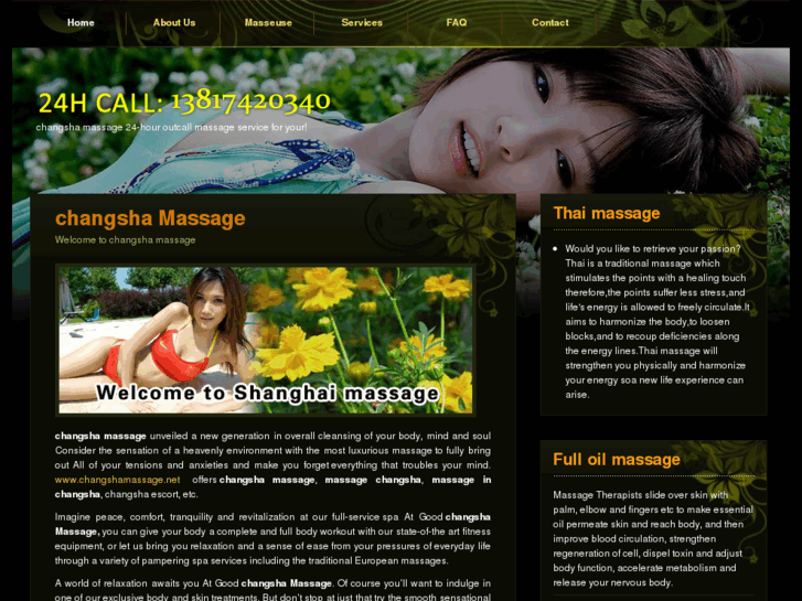 www.changshamassage.net